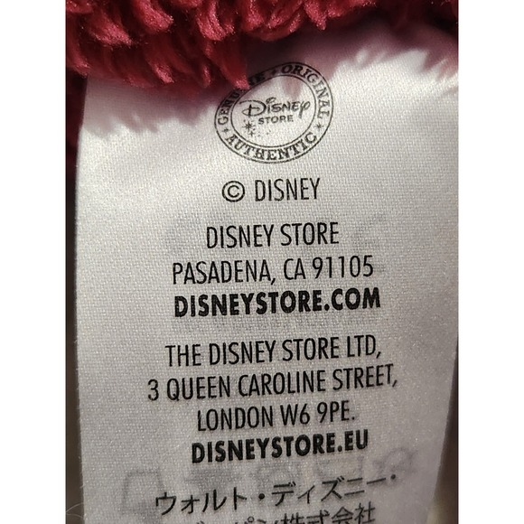 Disney Pixar LOTSO Bear Toy Story 3 Strawberry Scented Store 16" Plush‎ Toy - Picture 7 of 7